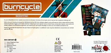 burncycle: BioDefend Expansion
