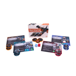 burncycle: The Renegades Expansion