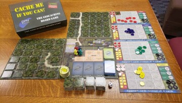 Cache Me If You Can! (4th Edition)
