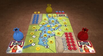 Caesar!: Seize Rome in 20 Minutes!