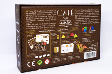 Café -