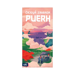 Čajová zahrada: Puerh CZ/SK