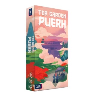 Čajová zahrada: Puerh CZ/SK