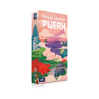 Čajová zahrada: Puerh CZ/SK