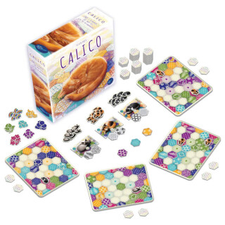 Calico: Kickstarter Edition –