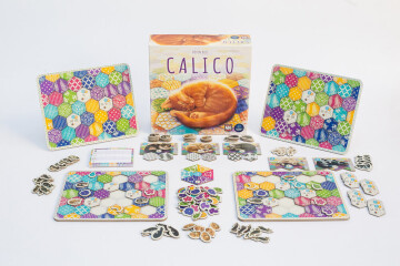 Calico: Kickstarter Edition –