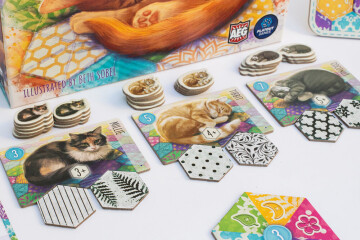 Calico: Kickstarter Edition –