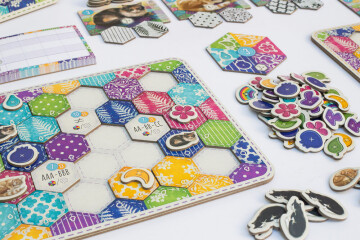 Calico: Kickstarter Edition –