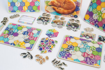 Calico: Kickstarter Edition –