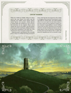 Call of Cthulhu Cthulhu by Gaslight Keepers Guide