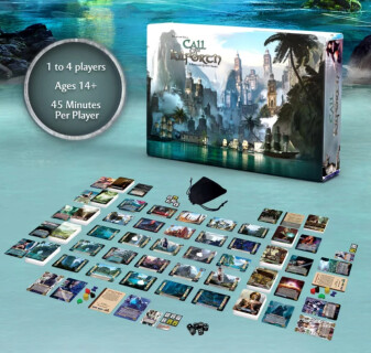 Call of Kilforth: A Fantasy Quest Game