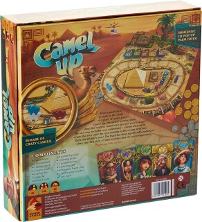 Camel Up - 2nd Edition