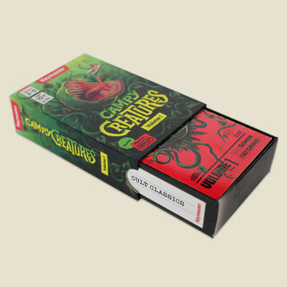 Campy Creatures: Volume 1 (Third Edition)