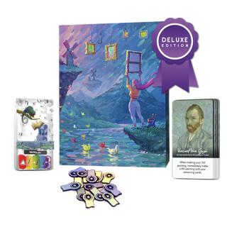 Canvas: Finishing Touches – Deluxe Edition