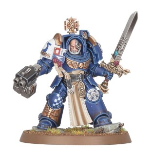 Captain in Terminator Armour (Warhammer 40,000)