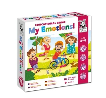 Captain Smart - Moje emoce