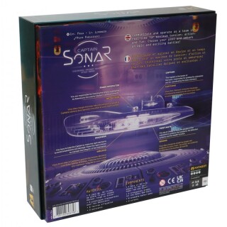 Captain Sonar 2nd Edition