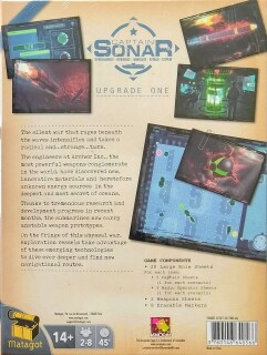 Captain Sonar: Upgrade One
