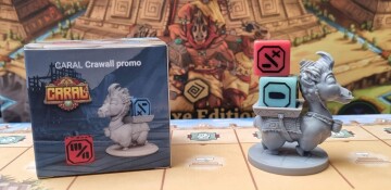 Caral: Crawall Expansion