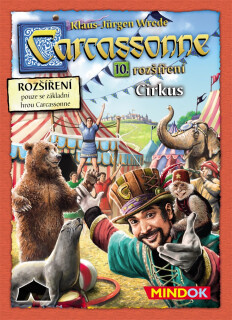 Carcassonne 2. edice: Cirkus