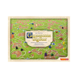 Carcassonne: Big Box (Edice 2025)