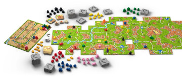 Carcassonne: Big Box (Edice 2025)