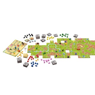 Carcassonne: Big Box (Edice 2025)