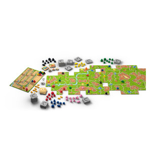 Carcassonne: Big Box (Edice 2025)