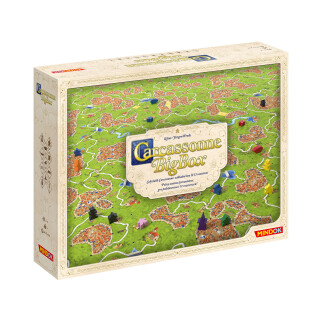 Carcassonne: Big Box (Edice 2025)