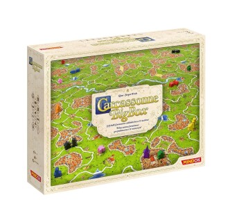 Carcassonne: Big Box (Edice 2025)