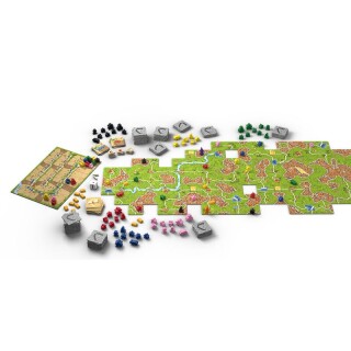 Carcassonne Big Box V3.0