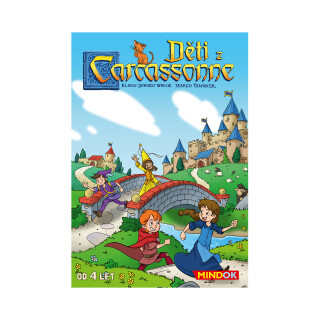 Carcassonne: Děti z Carcassonne