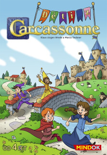 Carcassonne: Děti z Carcassonne