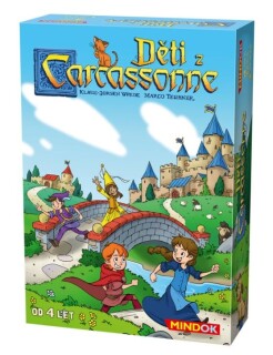 Carcassonne: Děti z Carcassonne