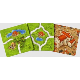 Carcassonne rozšíření 1: Hostince a katedrály (2025)