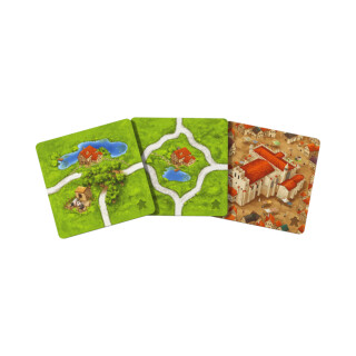 Carcassonne rozšíření 1: Hostince a katedrály (2025)