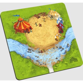Carcassonne rozšíření 10: Cirkus a akrobaté (2025)