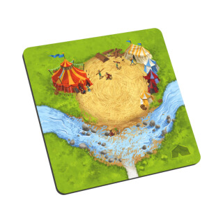 Carcassonne rozšíření 10: Cirkus a akrobaté (2025)