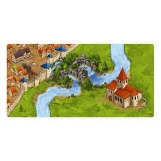 Carcassonne rozšíření 3: Víla a drak (2025)