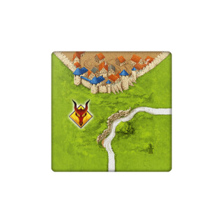 Carcassonne rozšíření 3: Víla a drak (2025)