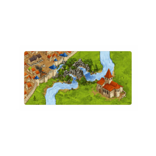 Carcassonne rozšíření 3: Víla a drak (2025)