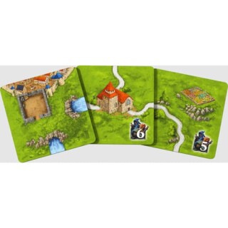 Carcassonne rozšíření 4: Věže a zloději (2025)