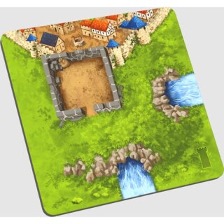 Carcassonne rozšíření 4: Věže a zloději (2025)