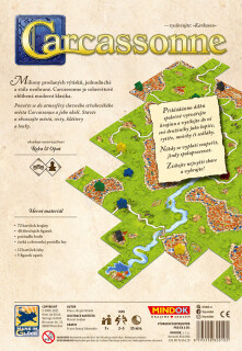 Carcassonne: Základní hra