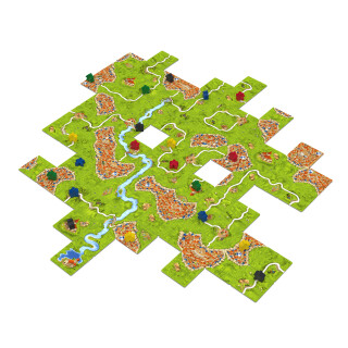 Carcassonne: Základní hra