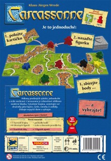 Carcassonne: Základní hra