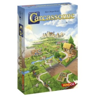 Carcassonne: Základní hra