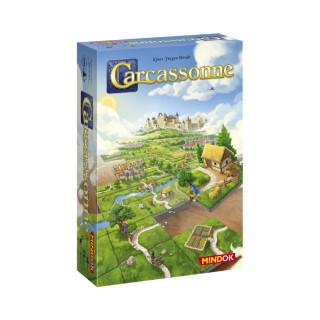 Carcassonne: Základní hra