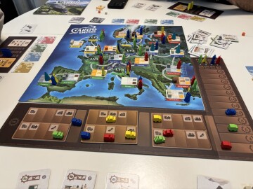 Cargo Empire Deluxe Edition