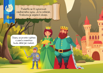 Čaroděj Modromír - rozšíření